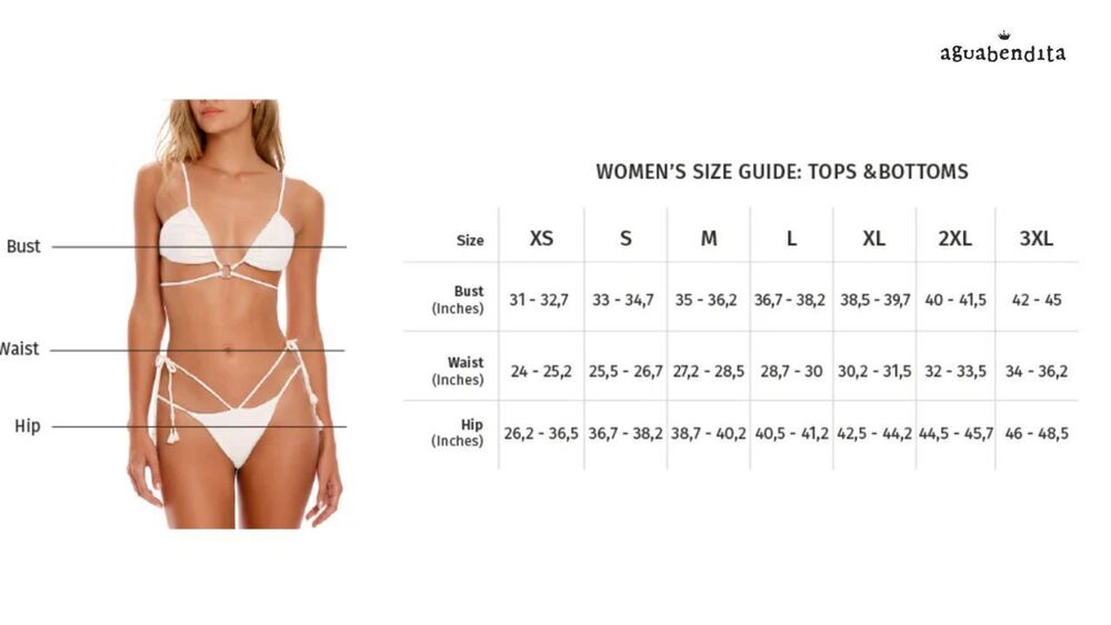 NEW AGUA BENDITA ilu bikini bottom in meraki - Picture 2 of 3